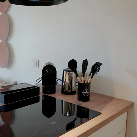 Chateau De L'insolas Hotel apartamentowy