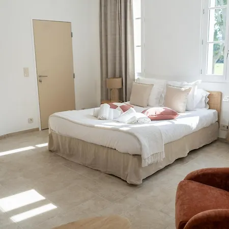 Appart hôtel Château De L'insolas