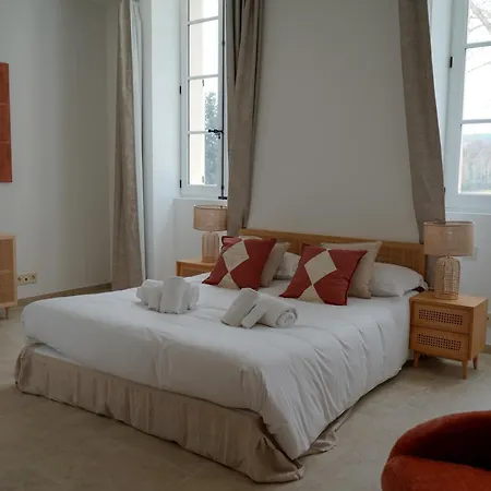 Château De L'insolas Appart hôtel Villeneuve-lès-Avignon