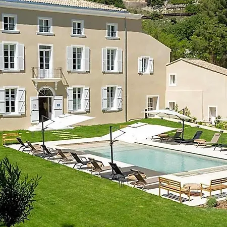 Aparthotel Chateau De L'insolas Villeneuve-les-Avignon